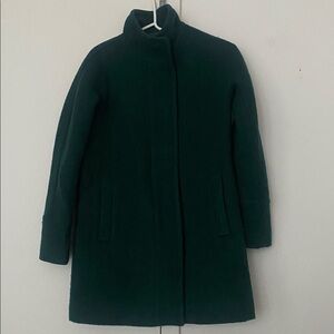 J. Crew City Coat